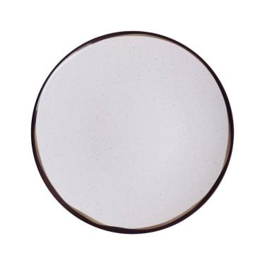 Imagem de Prato Raso Em Porcelana Decorada Canyon 25 Cm Tramontina