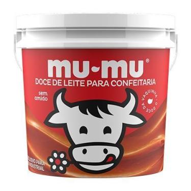 Imagem de Doce De Leite Puro 4,75kg - Mumu