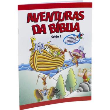 Imagem de Série Aventuras da Bíblia - Série 1  - SBB