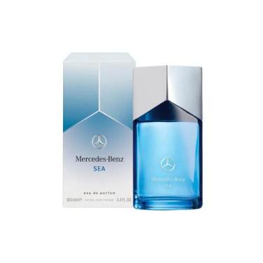 Imagem de Mercedes -benz sea edp masculino 100ml - MERCEDES-BENZ