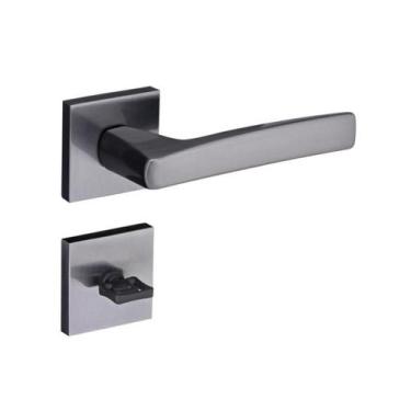 Imagem de Fechadura Pado Banheiro 55MM Acqua Star RQ2 774-55PB GE (Design BMW)