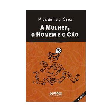 Imagem de A Mulher, o Homem e o Cão (Nicodemos Sena) - Letra Selvagem
