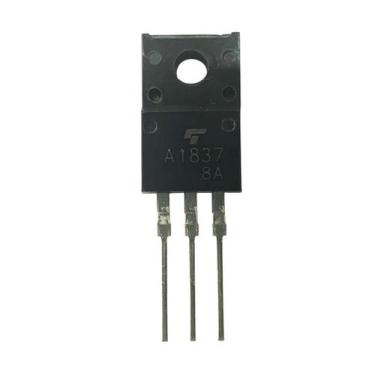 Imagem de 2 pçs - transistor 2sa1837 - 2sa 1837 - pnp - 150v - 150amp - FAIRCHIL