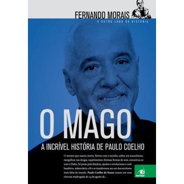 Imagem de Livro Mago, O - A Incrivel Historia De Paulo Coelho