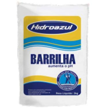 Imagem de Barrilha Hidroazul 2 Kg