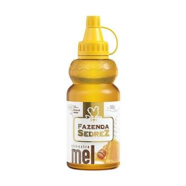 Imagem de Mel Flores do Campo Bisnaga 500g Fazenda Sedrez