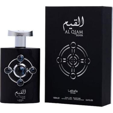Imagem de Perfume Al Qiam Silver - Lattafa - EAU De Parfum  | Katia Almeida