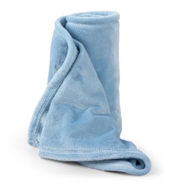 Imagem de Mantinha Bebê Infantil Macia Microfibra Antialérgica Berço 1,00 x 0,80