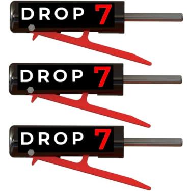 Imagem de 3 Pinos Performance Dropset Academia Fitness Musculação