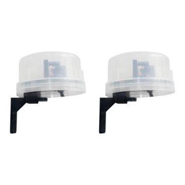 Imagem de Kit C/2 - Qualitronix Rele Foto C/Base Coruj.