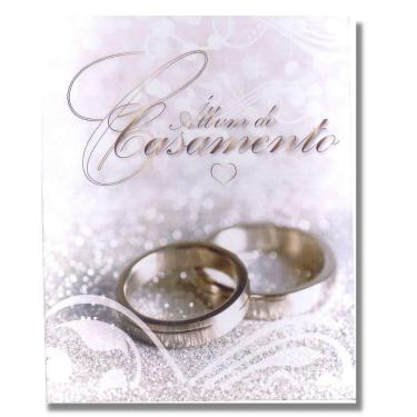Imagem de Album 200 Fotos 13X18 Rebite Casamento Rec 114/01