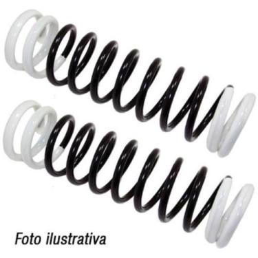 Imagem de Mola de suspensão Dianteiro Fiat Palio Weekend 2001 a 2020 - DINOVA