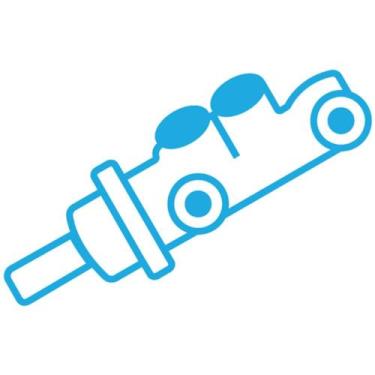 Imagem de Cilindro mestre freio Gurgel Carajas 1985 a 1989 Trw