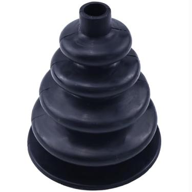 Imagem de DVPARTS Bota de mudança de marchas de borracha ‎00-4535-0 compatível com a maioria dos Shifters Dune Buggy, trilho de areia, carrinho de trilho, kit de carros, caminhões, carros de pista e até mesmo