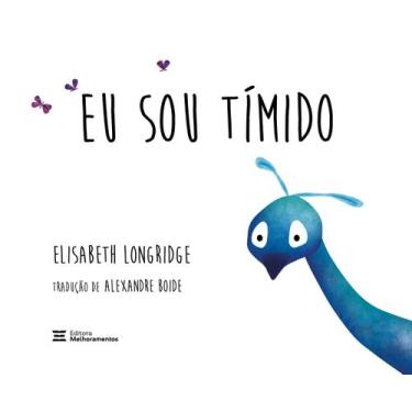Imagem de Livro - Eu Sou Tímido