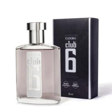 Imagem de Colônia Club 6 95ml Eudora