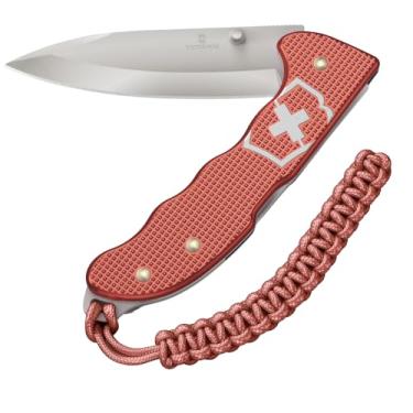 Imagem de Canivete Evoke Alox Stone Red Edição Limitada Victorinox 0.9415.L25