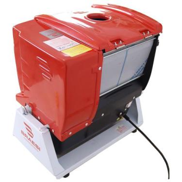 Imagem de Masseira 5kg Pão, Pizza, Salgados Semi Rápida Basculante Braesi