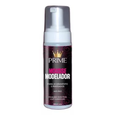 Imagem de Anti Frizz Mousse Finalizador de Tranças MasterHair - GM Hair