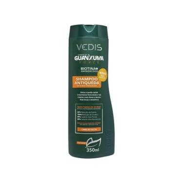 Imagem de Shampoo Guanxuma Cabelos Secos Force Antiqueda - 350ML