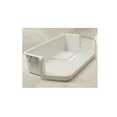 Imagem de Samsung Peça original OEM: DA97-06420C Conjunto de proteção de porta de refrigerador esquerdo