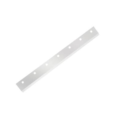 Imagem de Lâmina de substituição para cortador de piso laminado ECUTERS para piso laminado prancha de vinil engenheiro madeira LVP LVT VCT SPC WPC (lâmina de meia mesa)