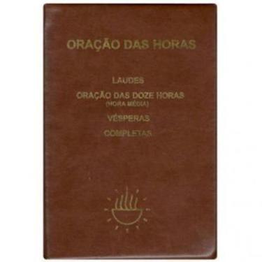 Imagem de ORAçãO DAS HORAS - ZíPER - PAULINAS