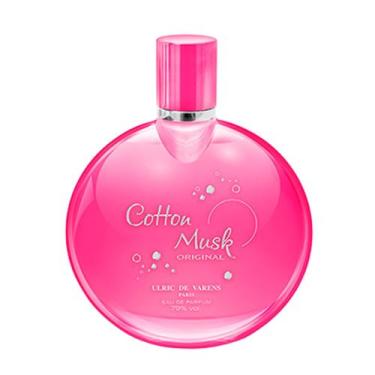Imagem de Perfume Ulric de Varens Cotton Musk Original - Eau de Parfum Feminino,