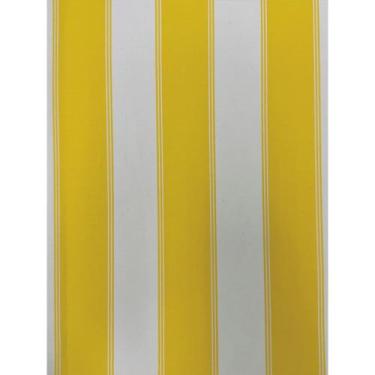 Imagem de Tecido Impermeável Acqua Mene Listrado Amarelo - 1,40m de Largura
