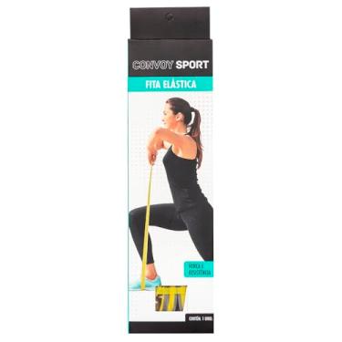 Imagem de Super Band 22mm Medio Resistente Elástico Extensor