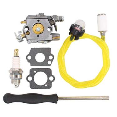 Imagem de Kit de carburador Motoku 309376002 para motosserra a gás Ryobi RY3714 RY3716