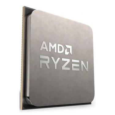 Imagem de Processador AMD Ryzen 5 5600 3.5GHz - 4.4GHz 8 Cores AM4 OEM