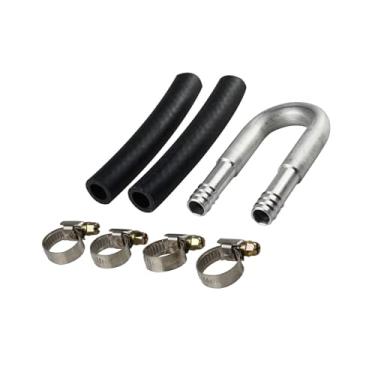 Imagem de Generic Kit De Desvio Para Remoção Filtro Combustível Compatível Com Duramax 2001-2016