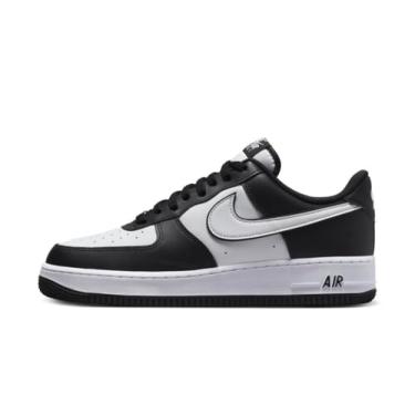 Imagem de NIKE Tênis masculino Air Force 1 '07 'Panda', Preto/branco, preto, 40