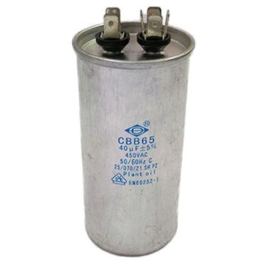 Imagem de Capacitador 40UF 450V Para Ar Condicionado Delonghi 6737