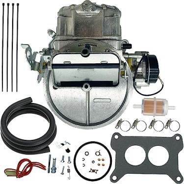 Imagem de Trucktok 0-80350 2300 2 cilindros de substituição de carburador para carburador elétrico de 350 CFM