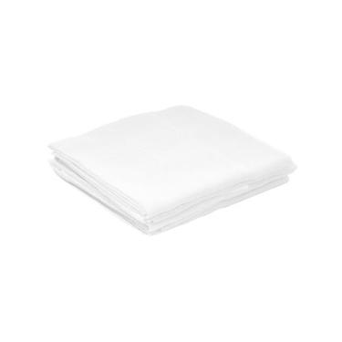 Imagem de Toalha Fralda Luxo Pinte Borde - Fraldas Incomfral, Branco