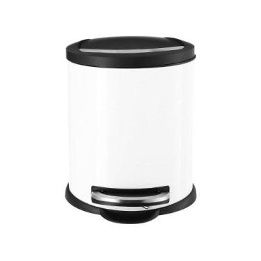 Imagem de Lixeira Lunar 5L - Just Home Collection
