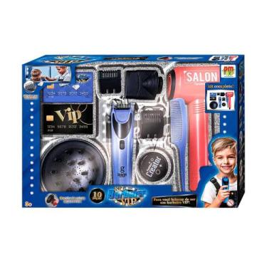 Imagem de Kit barbeiro vip - dm brasil