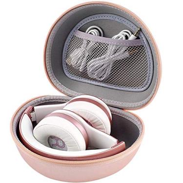 Imagem de Capa de fone de ouvido para Beats Solo 4/para TOZO HT2/para Glynzak/para Beats Studio Pro/para Beats Solo3/para fones de ouvido intra-auriculares Beats Studio3, fone de ouvido sem fio Bluetooth