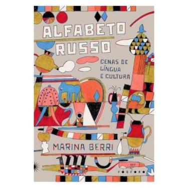 Imagem de Alfabeto russo - FOSFORO EDITORA