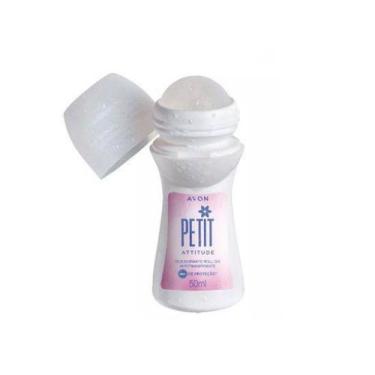 Imagem de Petit Attitude Desodorante Roll-on antitranspirante 50ml - Avon