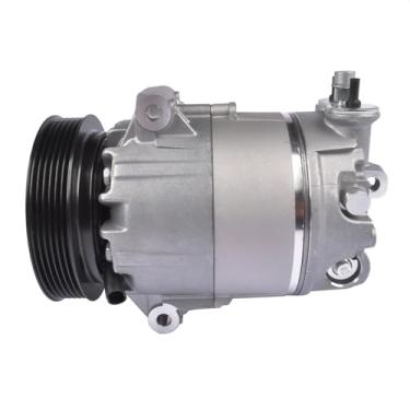 Imagem de Getanye Bomba Compressor AC 284728 Substituição para Maserati GranTurismo Quattroporte F430 4.2L 4.7L V8 06034122838.B 01316154746.B