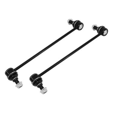 Imagem de HAWK BROTHER K750282 K750283 Kit de suspensão de barra estabilizadora dianteira esquerda direita estabilizadora de substituição para Nissan Altima e Pathfinder 13-19 09-19 Maxima15-19 Murano13-19 Infiniti Qx60 e Jx35