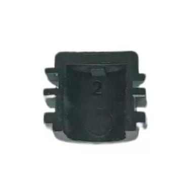 Imagem de Par de bucha do rolo de pressão brother sdx85 sdx125 sdx225