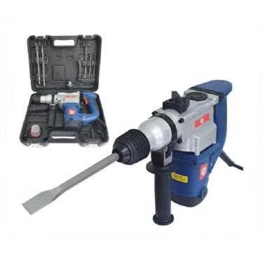 Imagem de Martelete Rompedor Perfurador 850W 3.8J 5Kg Sds 110V Martel