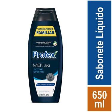 Imagem de Sabonete Liquido Protex Men Sport 650ml Protex, 1, 650ml