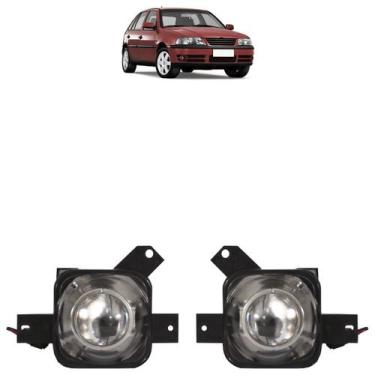 Imagem de Farol De Milha Auxiliar Gol G3 1999 A 2005 Parati Saveiro - Automotive