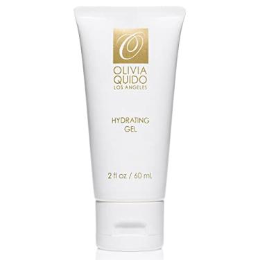 Imagem de OLIVIA QUIDO Gel hidratante Skincare 68 g, hidratante facial para mulheres e homens, gel hidratante de Aloe Vera para rosto, produto de cuidados com a pele suave e hidratante facial para todos os