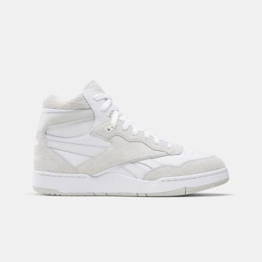 Imagem de Tênis Reebok BB 4000 II Mid Masculino Branco 42